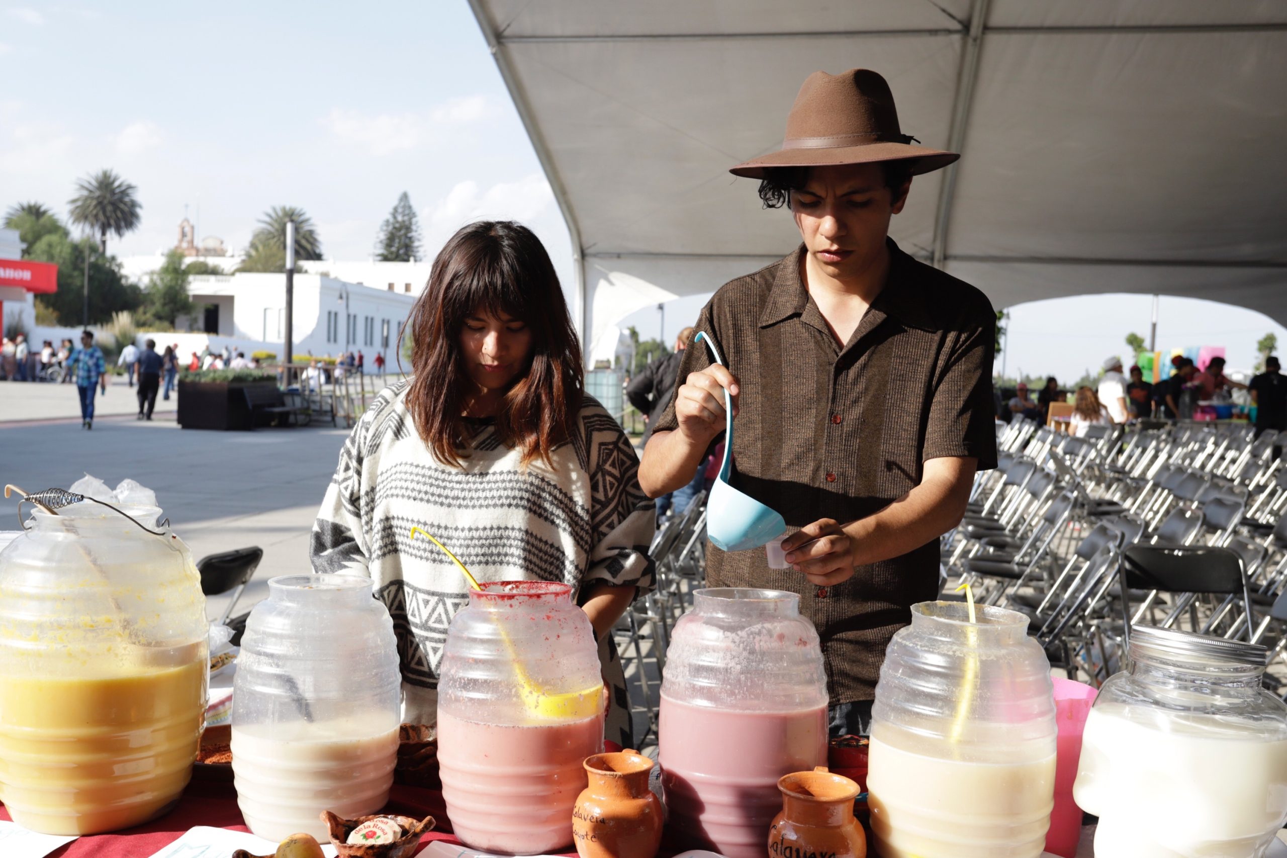 Feria del Pulque