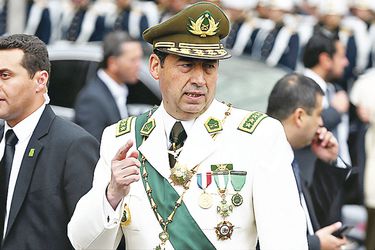 Condenado del ‘Caso Degollados’ afirma haber confesado crimen en 1988 a ex director de Carabineros, hoy procesado por corrupción