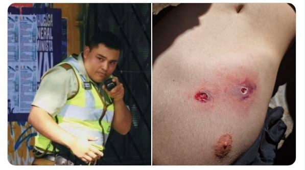 Gobierno ordenó sumario a Carabineros por estudiante baleado por uniformado en marcha de la Confech en Santiago