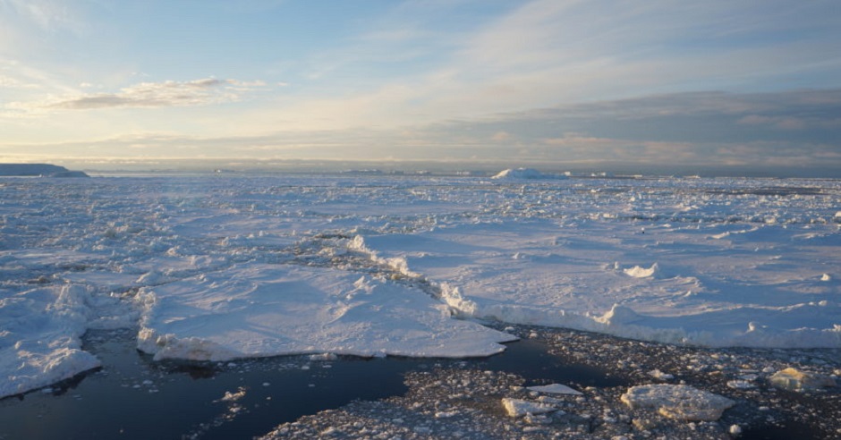 hielo marino