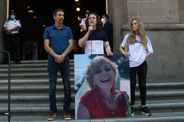 SCJN volverá a discutir los amparos de Laura Morán e hija por el caso Federico Gertz