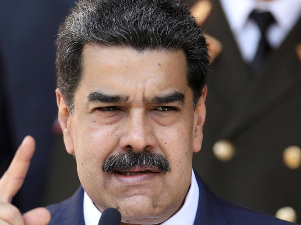 Maduro llama a contrarrestar campaña de desinformación contra Rusia