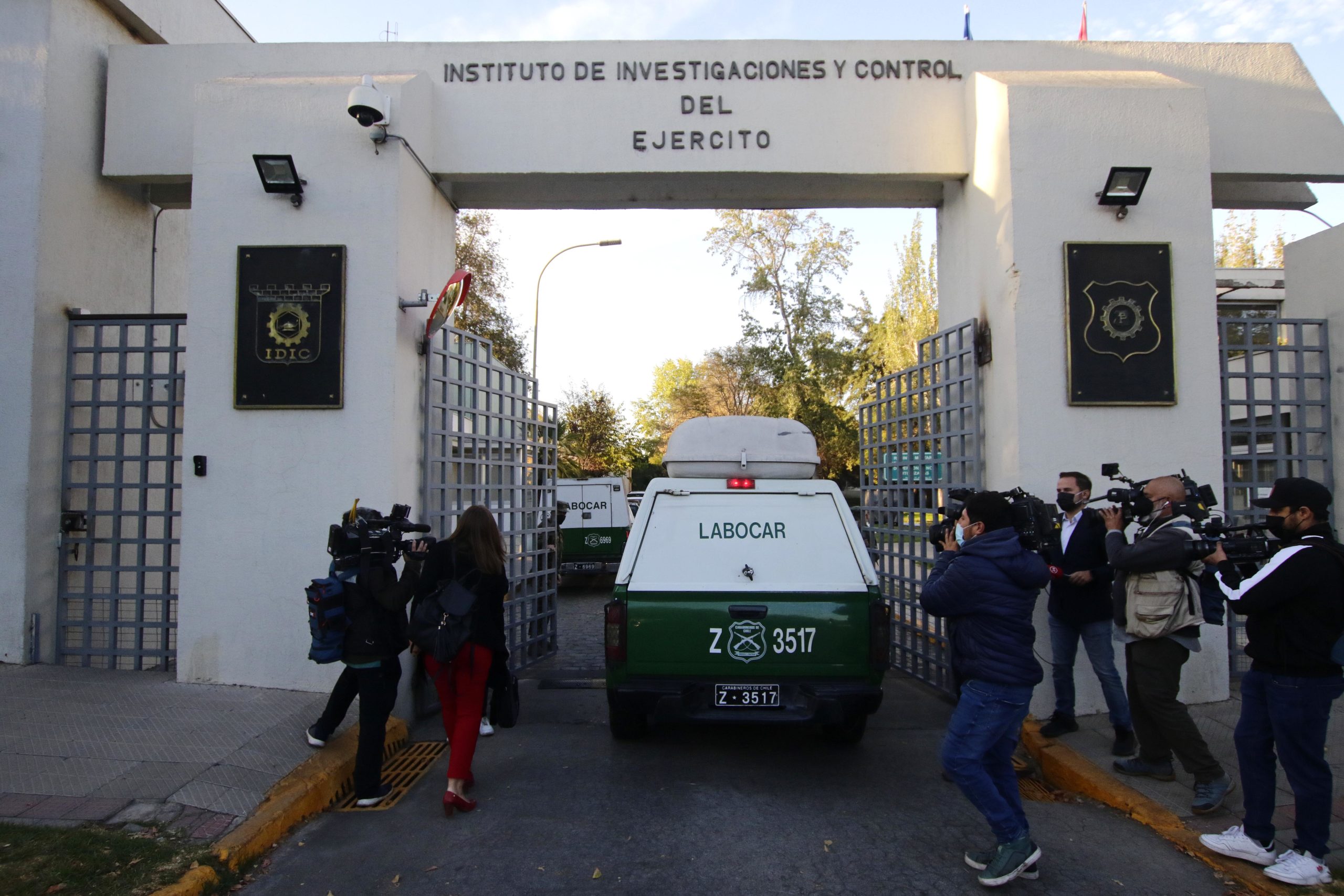 Investigan robo de más de 50 armas en dependencias del Ejército en Santiago