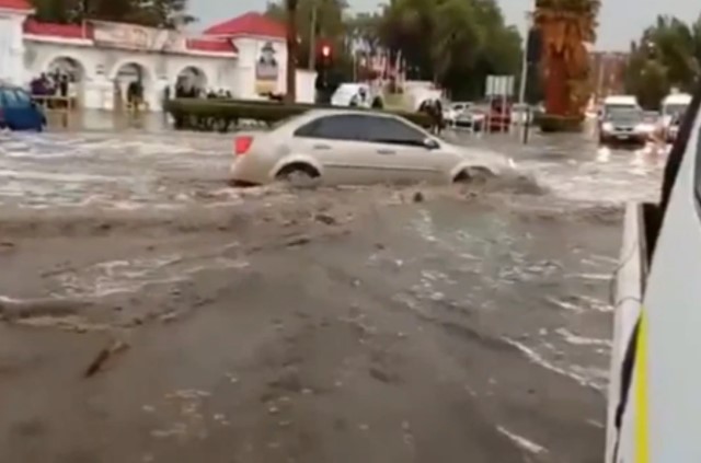 Subsecretario Andrés Herrera por intensas lluvias en Calama: “Estamos monitoreando la situación a la espera de la evolución del sistema frontal”