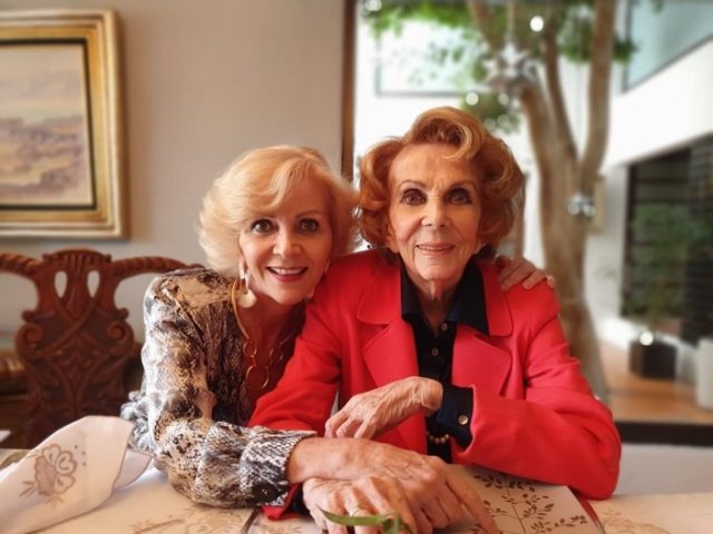 alejandra y laura