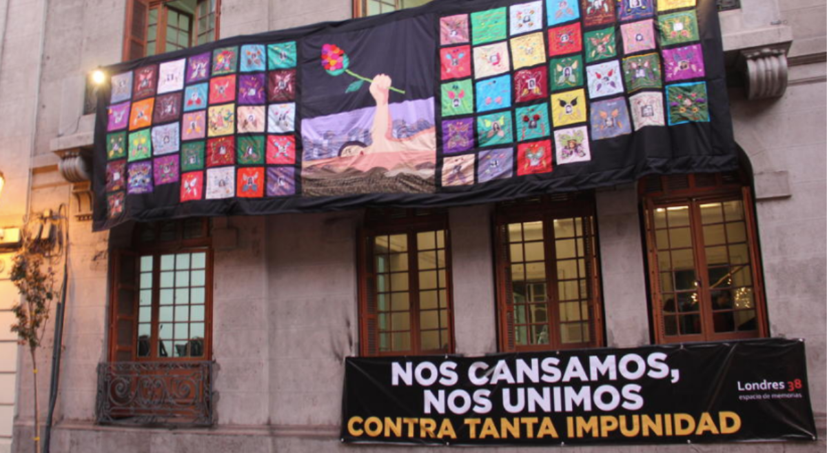 Corte de Santiago aplica perspectiva de género y duplica indemnización a víctima de detención ilegal y torturas