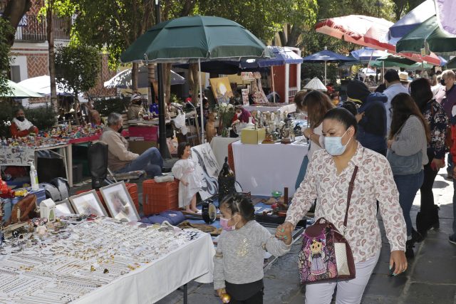 Clasificará Ayuntamiento 4 mercados poblanos como “Tianguis tradicionales”