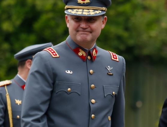 ¿Por qué debería tener el privilegio de declarar en su domicilio si ya no es comandante en jefe del Ejército?”: Suprema recibió alegatos de recurso de amparo presentado por Ricardo Martínez