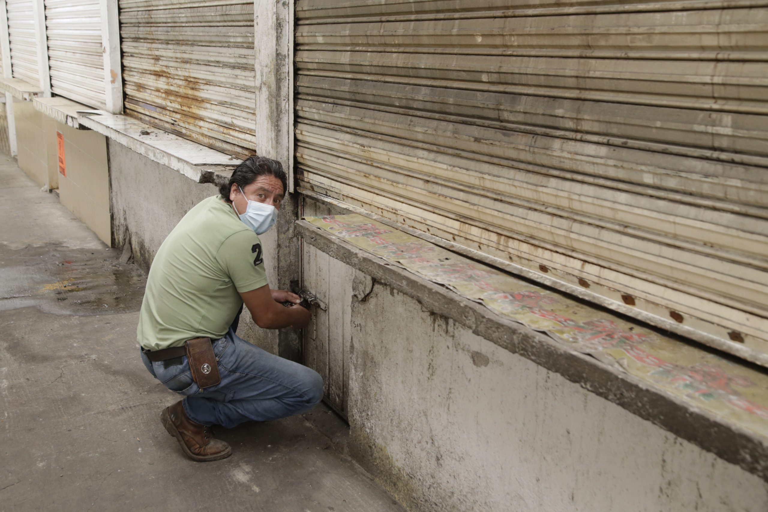 Gobierno y Comuna rehabilitarán mercados Amalucan, 5 de Mayo y El Parral