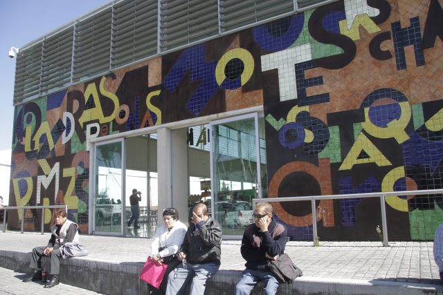 Reporta Ayuntamiento que hasta 50 «nenis» hacen entrega en Mercado de Sabores