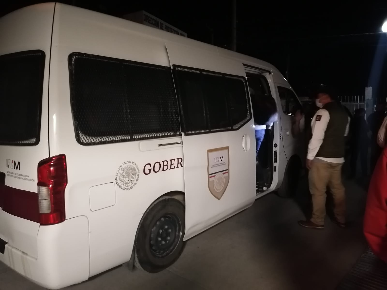CDH de Puebla investiga la detención de 102 migrantes en Acajete