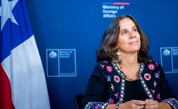 Gobierno defiende nombramientos de embajadores: «Siempre buscamos personas con todas las capacidades del cargo y respetando la carrera diplomática”