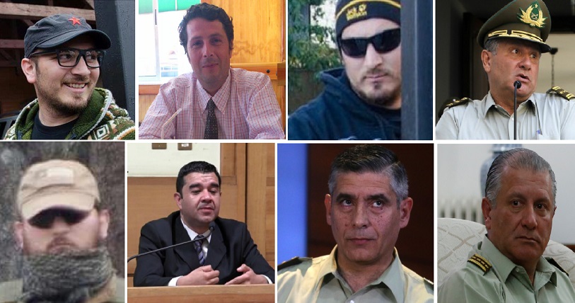 Operación Huracán: Abogada de comuneros acusa «nula seriedad» de la Justicia, tras nuevo receso de audiencia de preparación de juicio oral