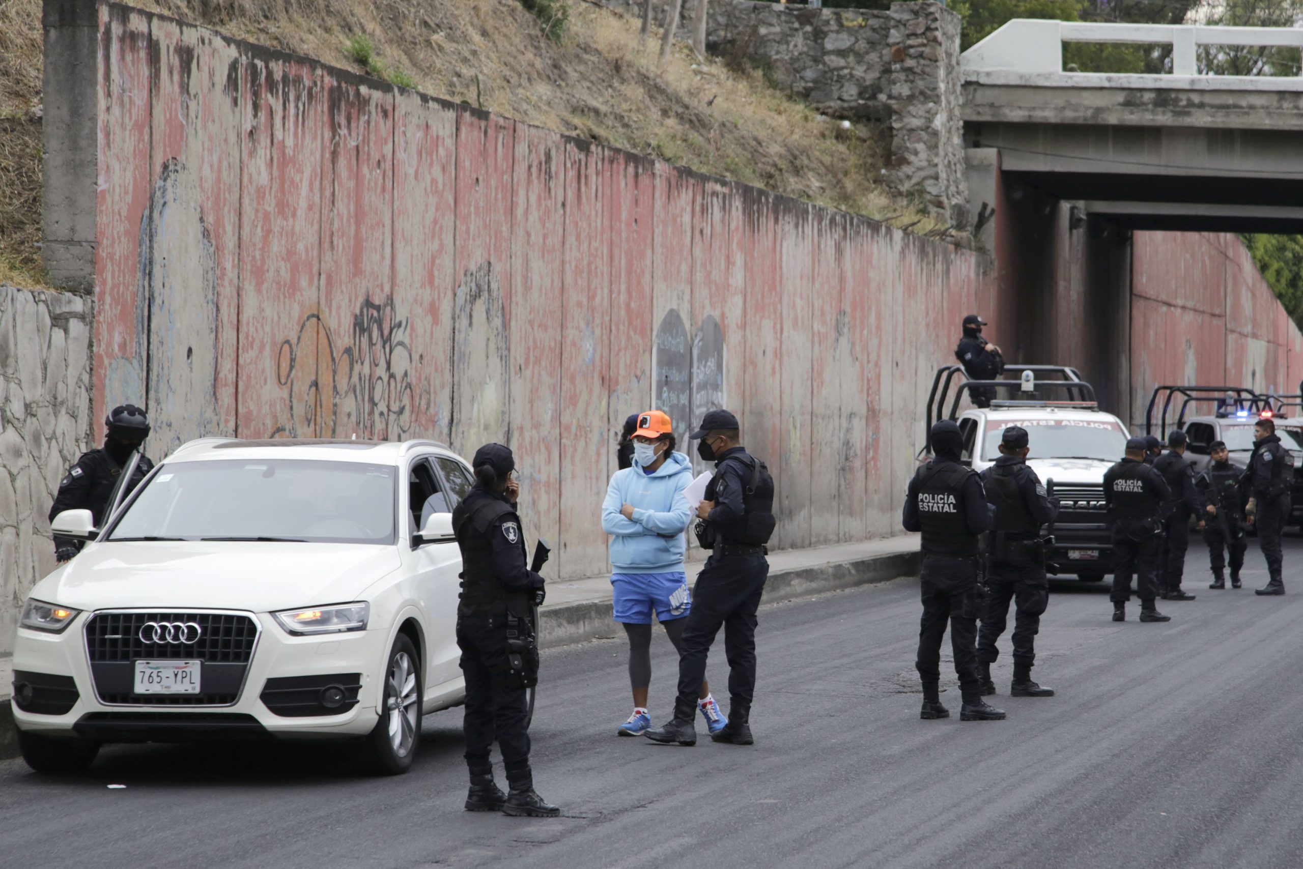 Gobierno va por “limpia” de delincuencia en todo el estado de Puebla