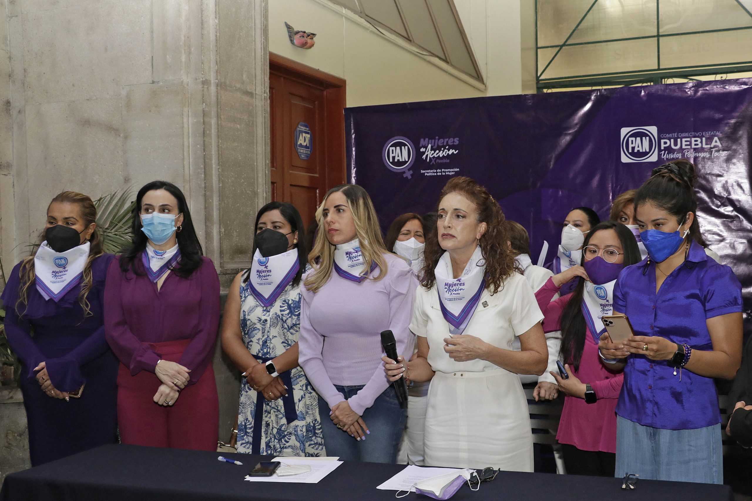 PAN impulsa iniciativas para las mujeres más allá de legalizar el aborto