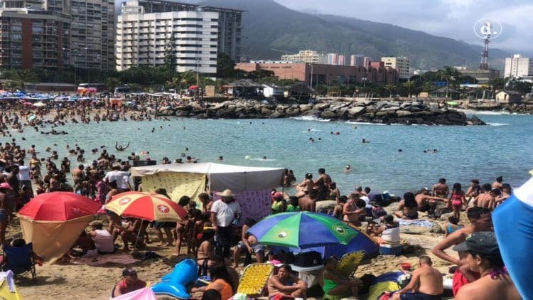 Todo un éxito los carnavales en Venezuela: ocupación hotelera estuvo al tope en el estado La Guaira