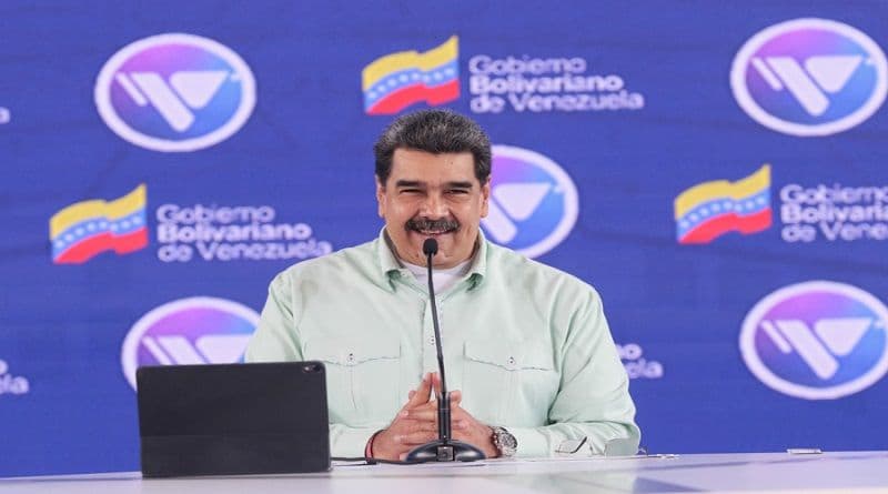 Presidente Maduro ordena garantizar materia prima para emprendedores