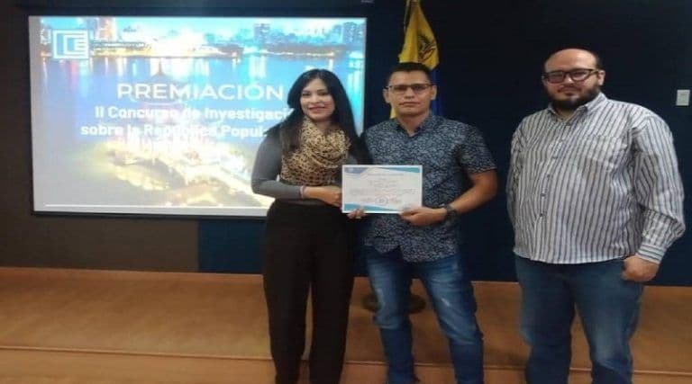 Investigadores venezolanos son reconocidos por el Cedees