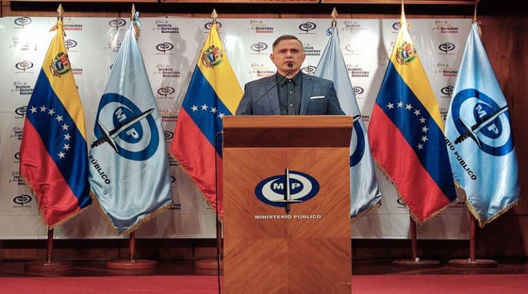 Ministerio Público de Venezuela anunció la desarticulización de mafias