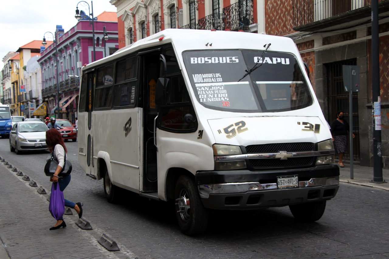 Comuna debe determinar retiro de transporte público en Centro Histórico: Barbosa
