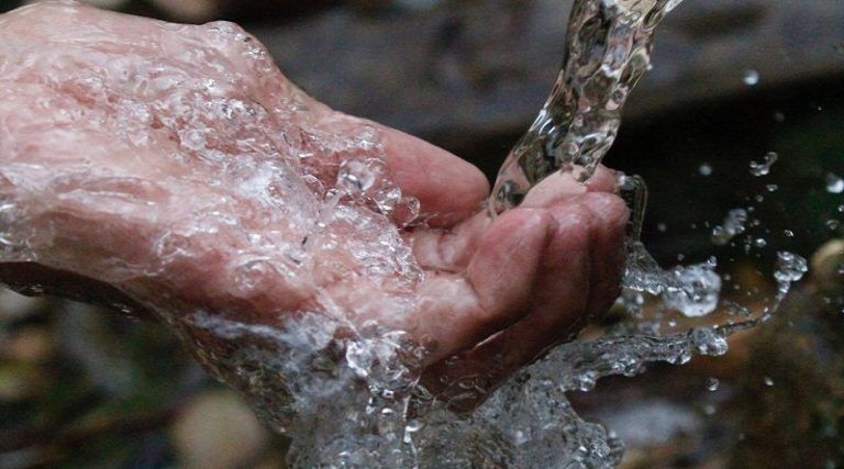 Jefe de Estado celebra el Día Mundial del Agua