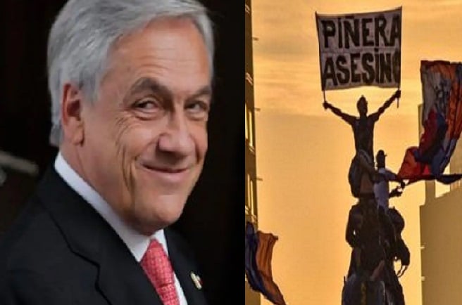 Cárcel para Piñera: Las violaciones a los derechos humanos en su periodo