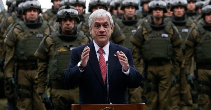 Defensa de Sebastián Piñera pide dejar sin efecto audiencia para discutir plazo de formalización
