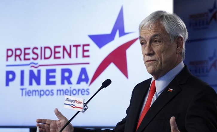Marzo y la cuenta regresiva para la salida del decadente Sebastián Piñera