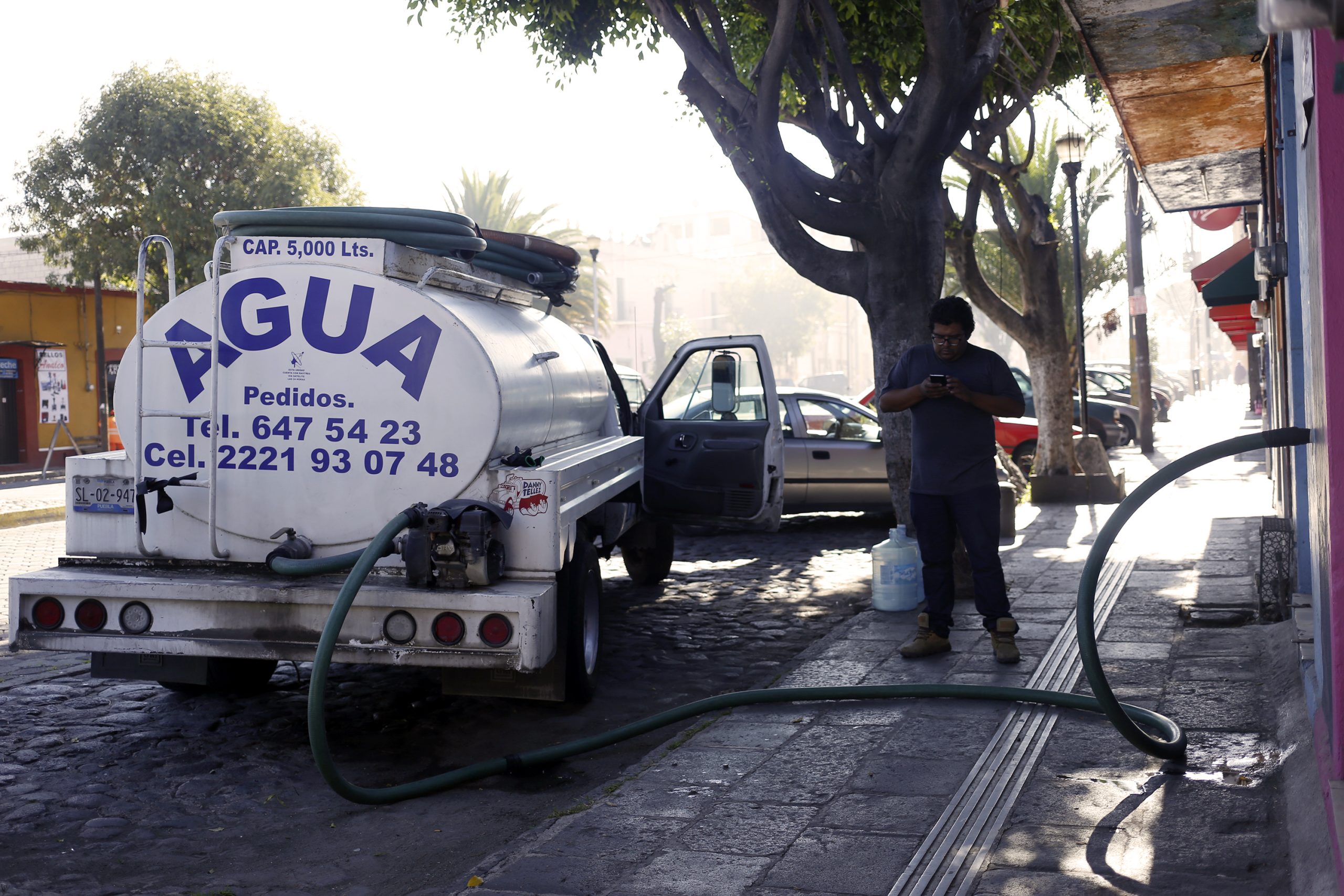 Por adeudos a la CFE, cuatro juntas auxiliares carecen de agua