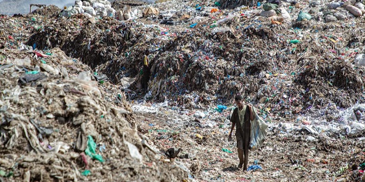 Promueven tratado mundial vinculante para frenar la contaminación por plástico