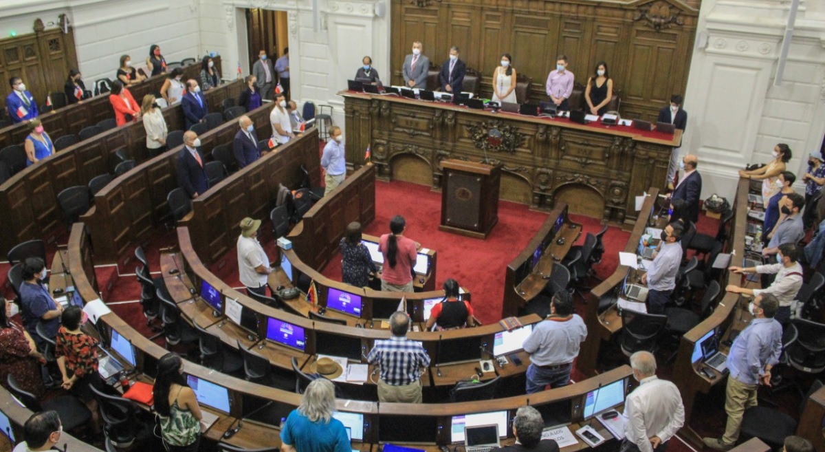 CC: Normas sobre derechos sexuales y reproductivos se votarán hoy en el Pleno