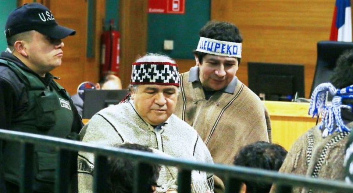 “Presos políticos mapuche”: Este fin de semana se concretará la primera salida dominical de los primos Tralcal