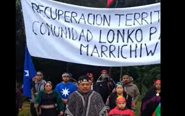 Comunidad mapuche inició proceso de recuperación territorial en las costas de Corral y La Unión