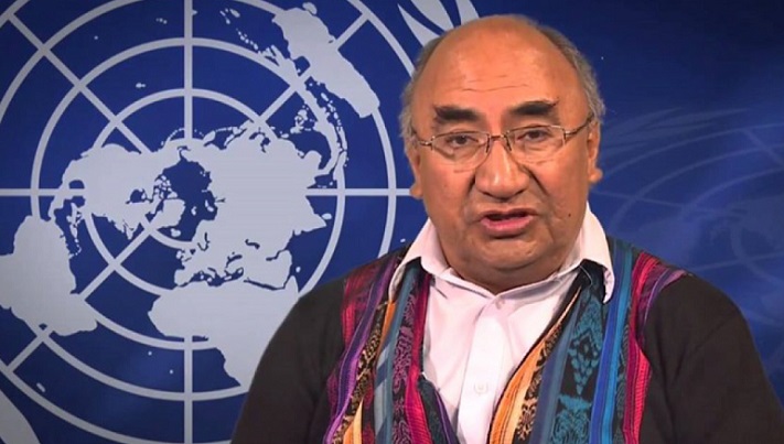 Relator ONU pueblos indígenas manifiesta disposición a participar y contribuir en instancias de diálogo “Estado – Pueblo Mapuche”