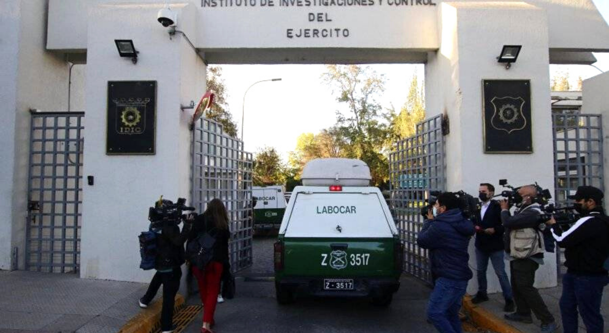 CDE se querella contra suboficial (r) imputado por robo de armas en el Ejército