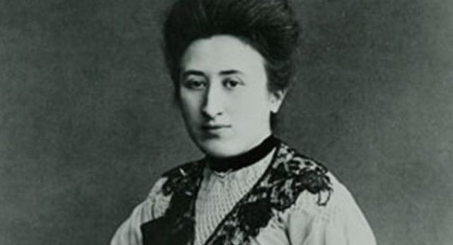 151 años del natalicio de la revolucionaria Rosa Luxemburgo