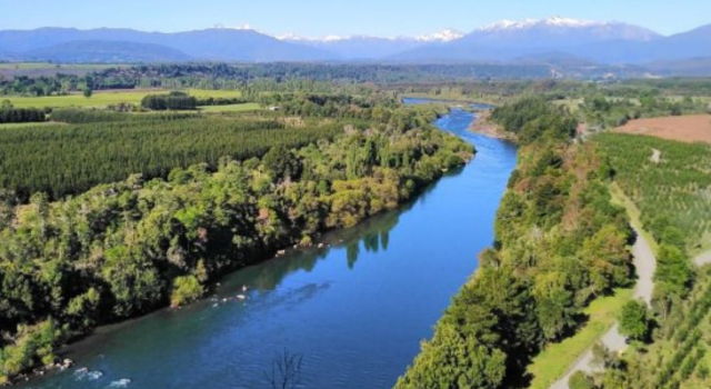 “Proyecto de Central Rucalhue”: Corte de Concepción falló a favor de hidroeléctrica ante recursos de protección presentados por municipios del Biobío