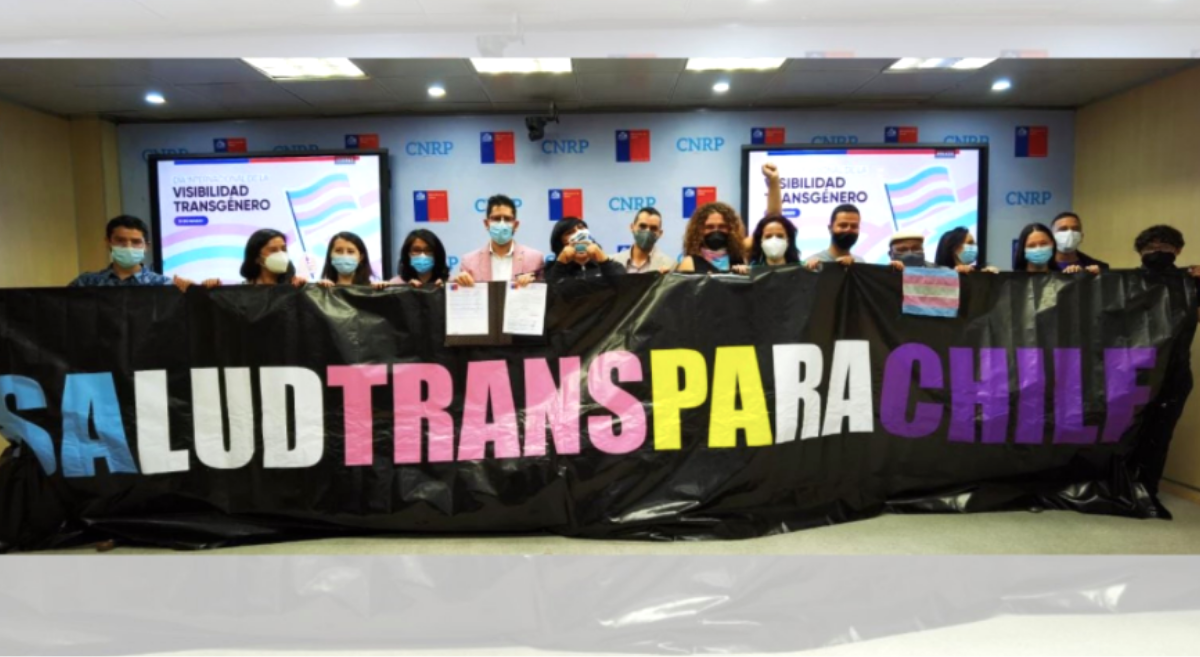 Minsal firma compromiso con la comunidad trans para avanzar hacia políticas públicas que garanticen sus derechos