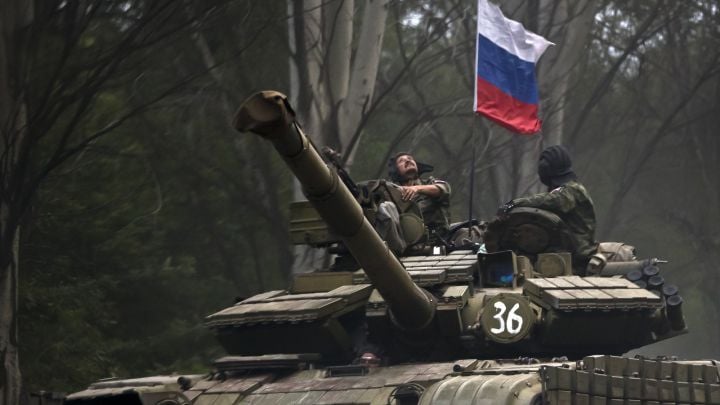 Ucrania: Guerra de descomposición del capitalismo ruso y global
