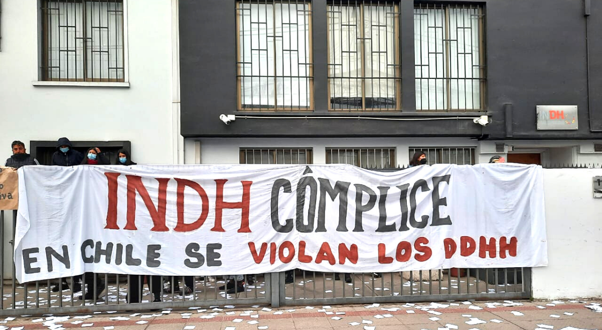 ANDEDH emplaza al Gobierno a pronunciarse sobre las víctimas de violencia estatal