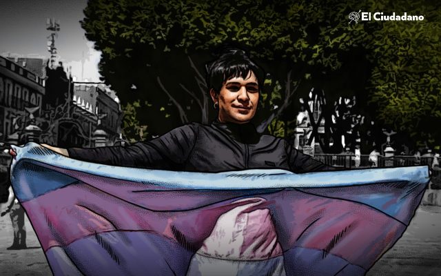Annie sobrevive a una sociedad transfóbica entre rechazo y violencia