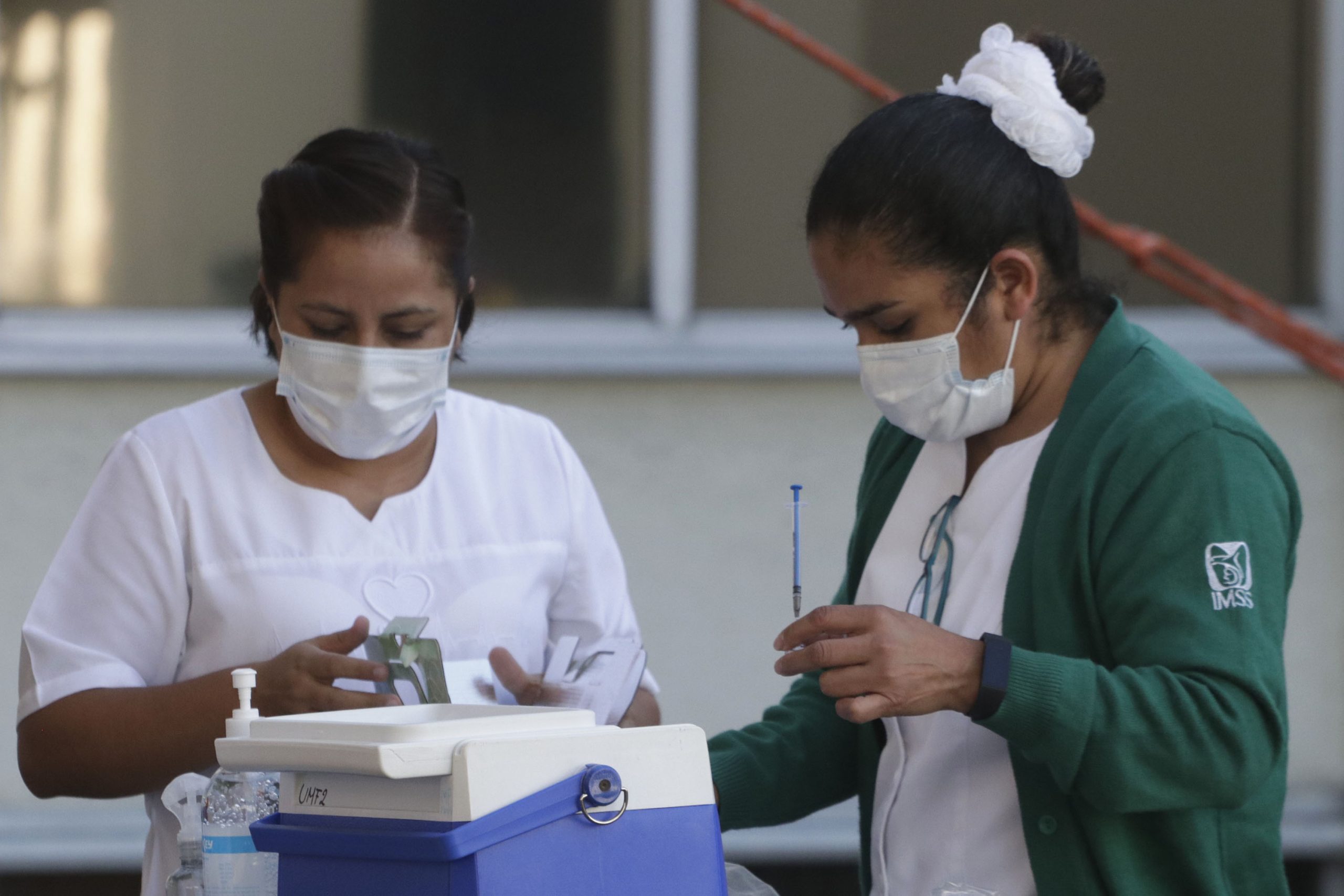 Afirma Salud de Puebla que menores de 5 a 12 años serán vacunados contra covid-19