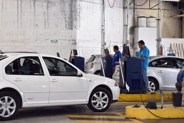 Verificación de autos