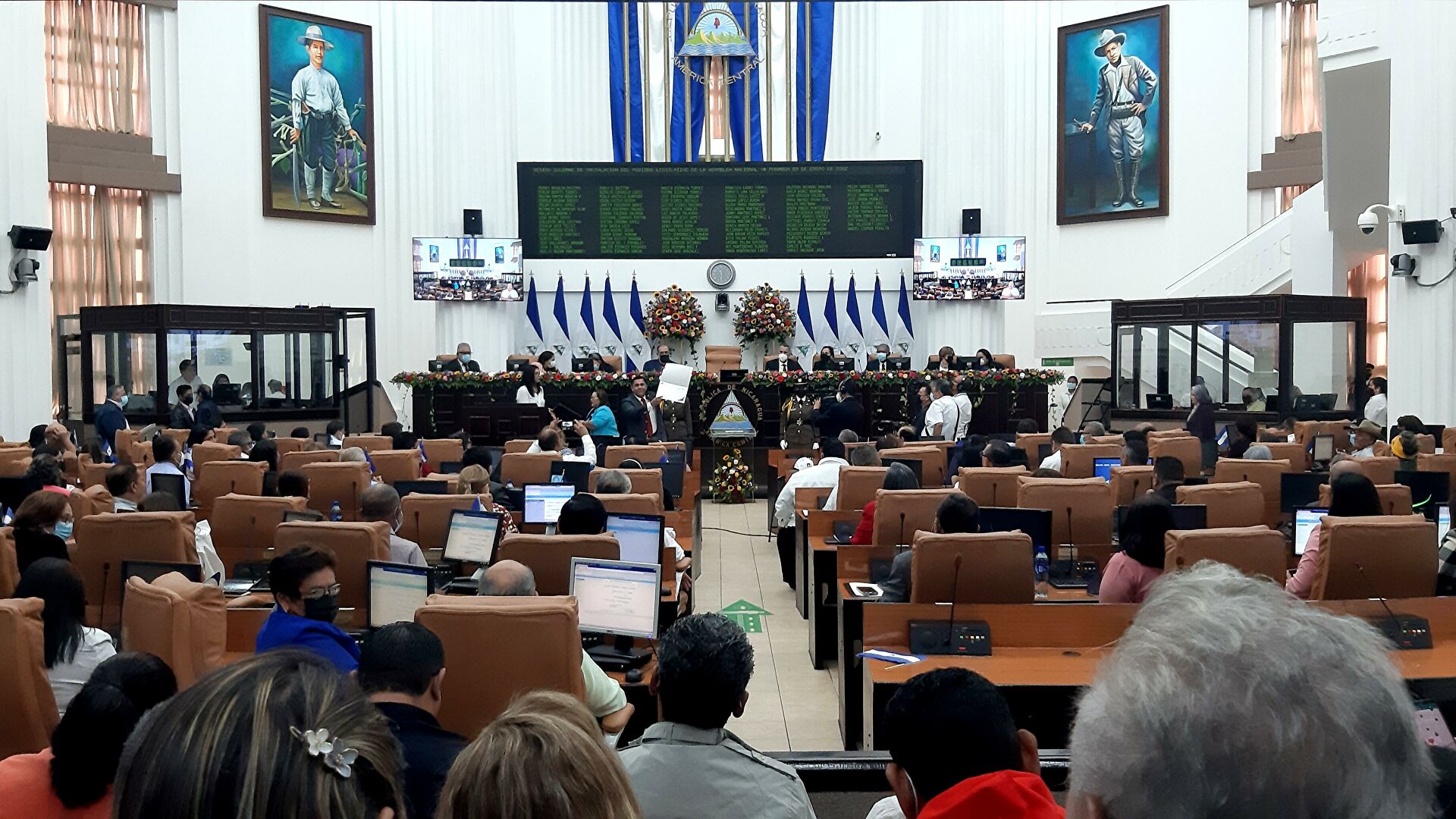 Nicaragua rechazó resolución del Consejo de DDHH de la ONU por «injerencista, subjetiva y parcializada”