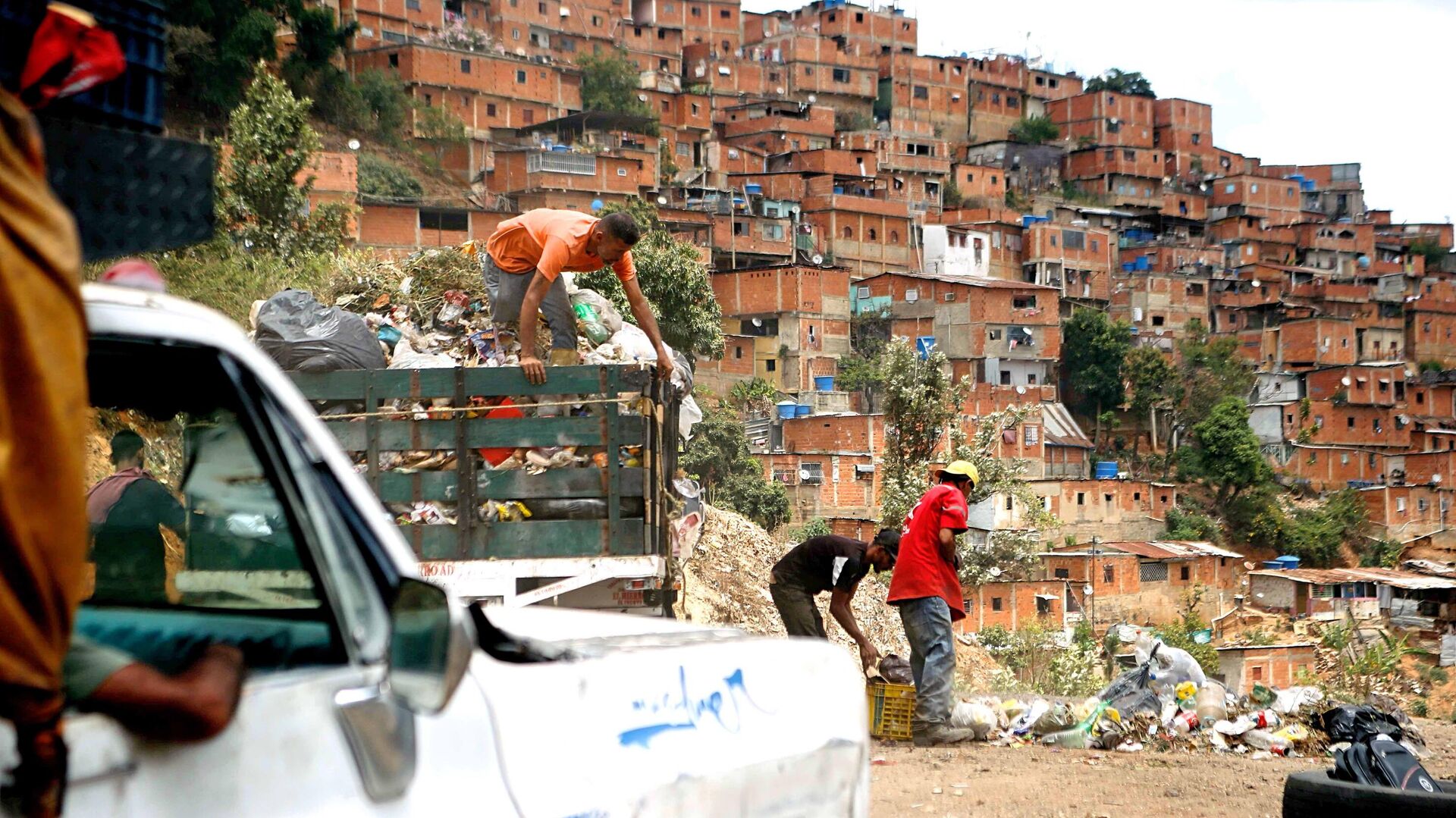 Escuela Popular de Reciclaje desarrolla  novedoso sistema de manejo de desechos en Venezuela