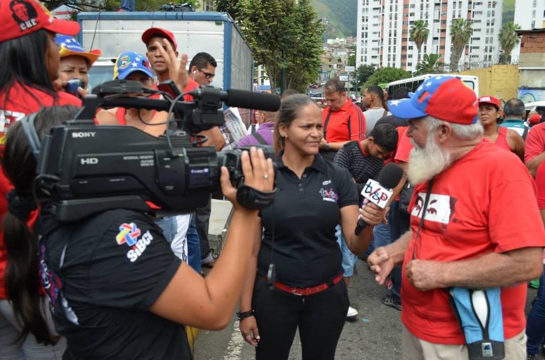 En Venezuela conmemoran el Día de la Comunicación Popular por el papel clave que jugaron medios alternativos en restauración de la democracia