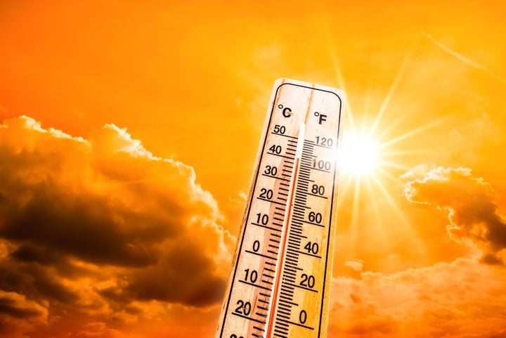 Ola de calor en Venezuela podría llevar temperatura a 40 grados