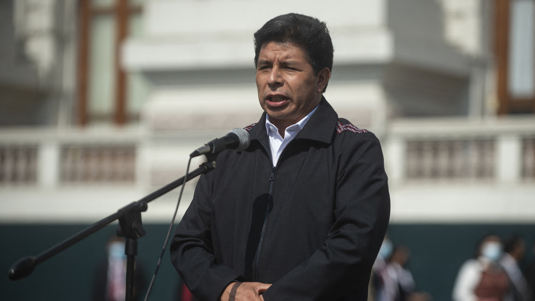 Congreso de Perú aprueba moción que exhorta al presidente Pedro Castillo a renunciar a su cargo