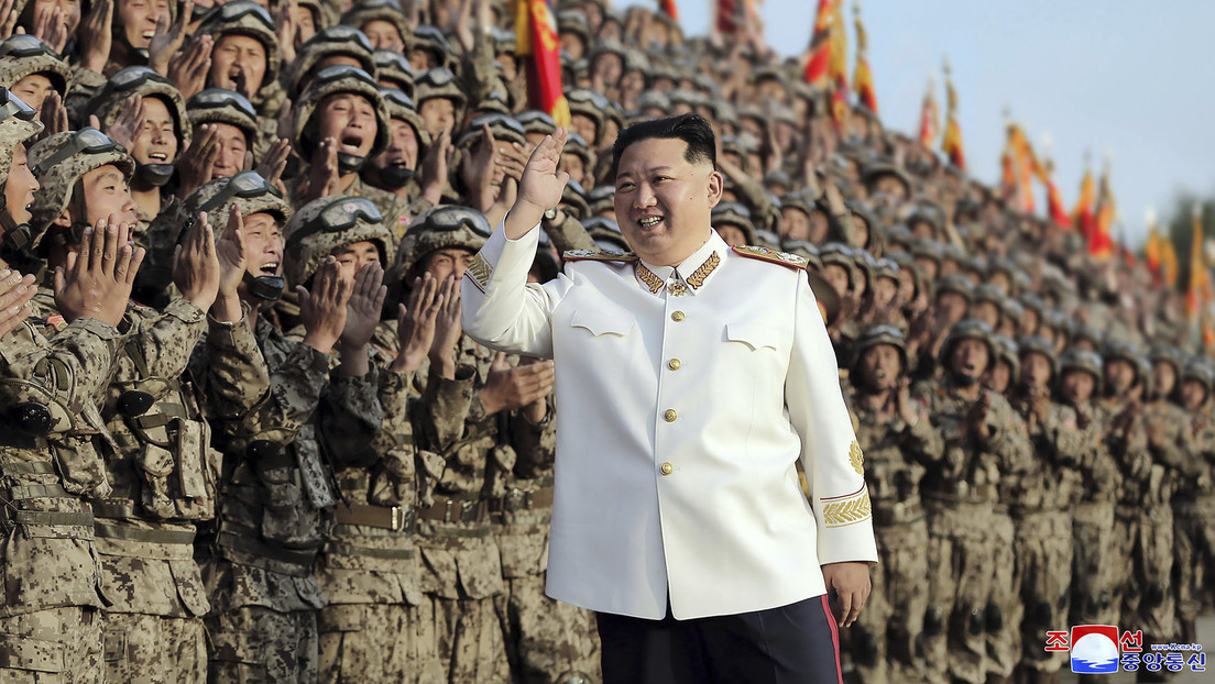 Kim Jong-un hace un llamado a reforzar el Ejército norcoreano para «aniquilar al enemigo»