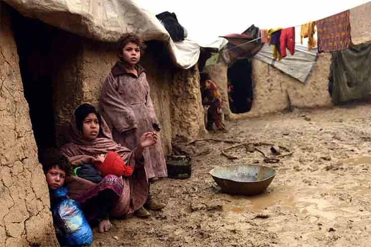 PNUD reitera preocupación por crisis humanitaria en Afganistán
